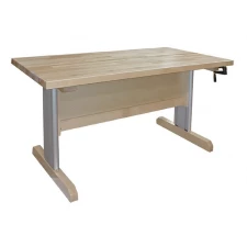 Shown with Hard Maple Top