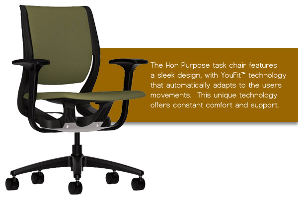 HON Purpose Task Chair