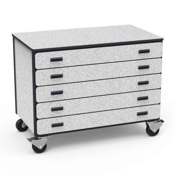 paper storage drawers