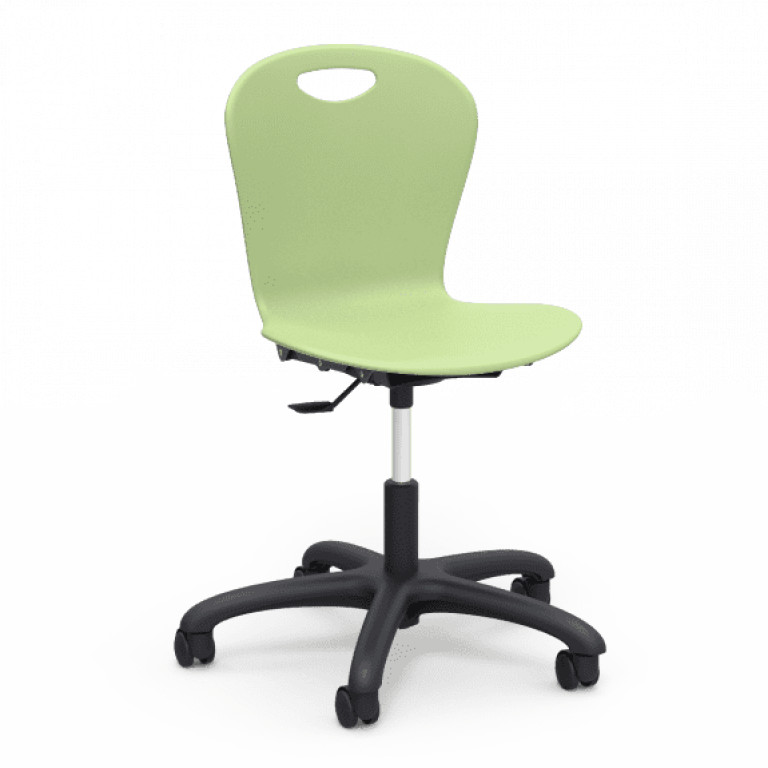 Virco Zuma Adjustable Height Task Chair School and Office Direct